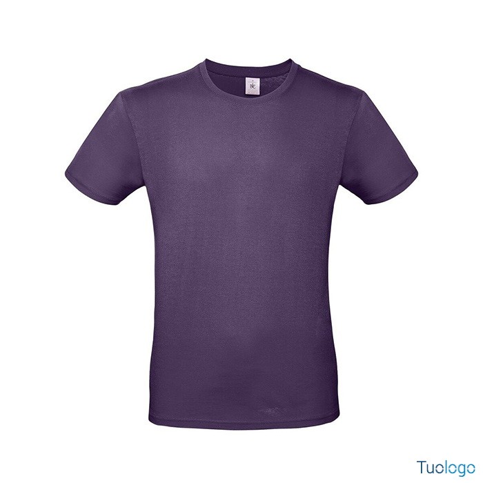 Tshirt uomo verde acqua maniche corte