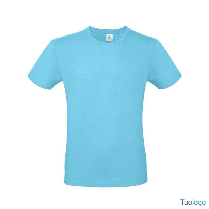 Tshirt uomo nera maniche corte