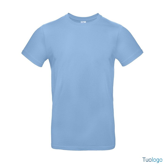 Tshirt uomo grigia scura maniche corte