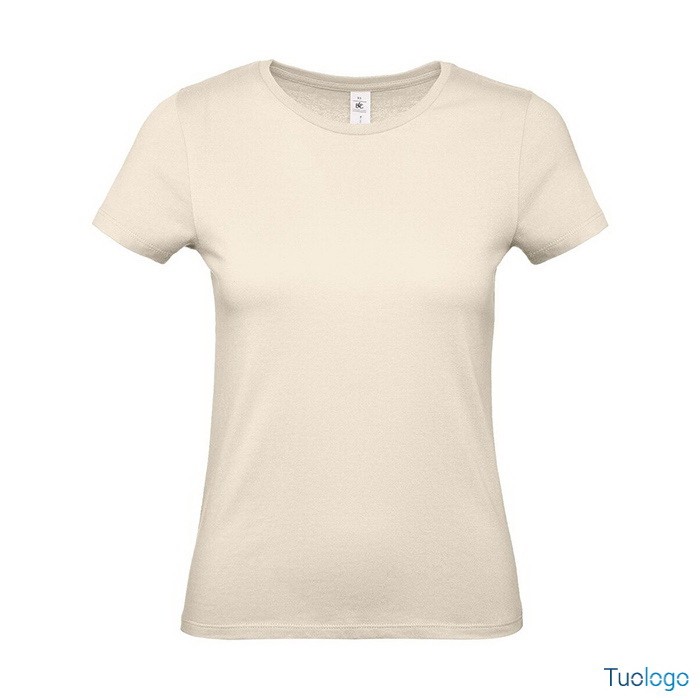 Tshirt donna maniche corte blu