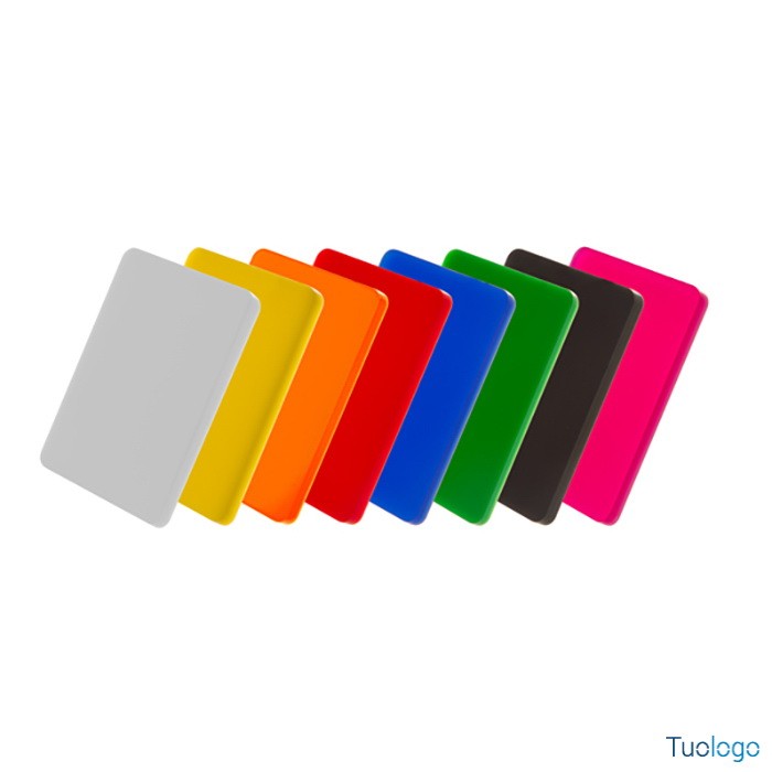 Diversi portachiavi fatti su misura