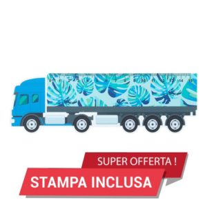 Righello in plastica 15 cm Seaside