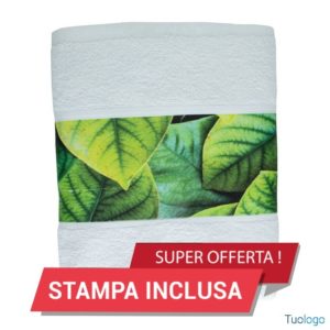 Asciugamano 50x100 Pastorano