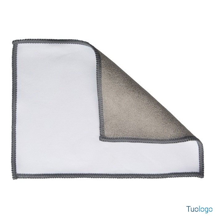 Panno pulisci occhiali in microfibra