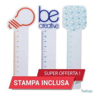 Righello fustellato 11 cm Nogales