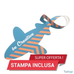 Etichetta bagaglio Tiltil