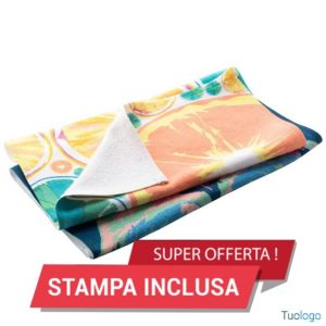 Asciugamano cm 30x50 Lebu
