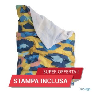 Scalda collo in quadricromia Atwood