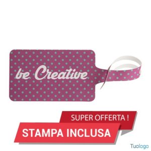 Etichetta bagaglio Yuma