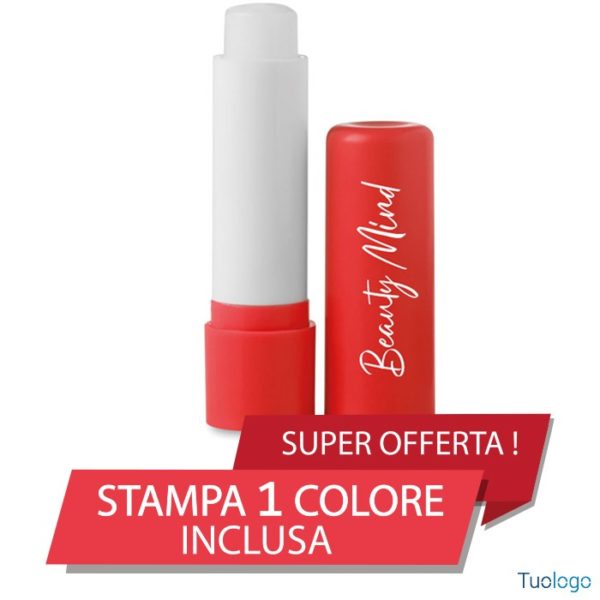 Burrocacao in stick rosso