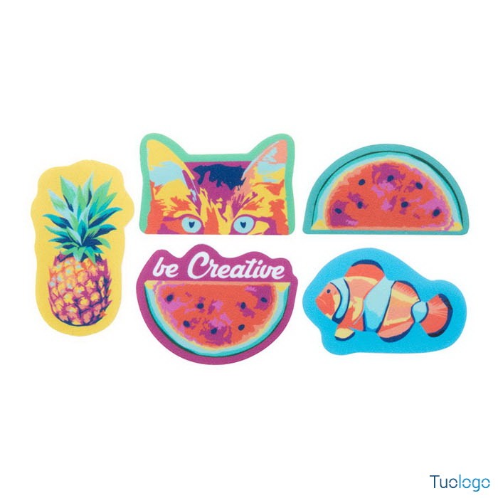 Coperture webcam in plastica di forme diverse