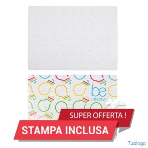 Puzzle sublimatico Cody