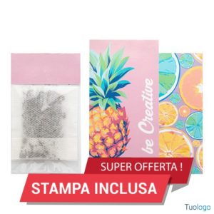 Bustina da tè Earl Grey