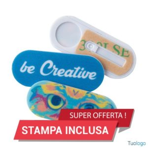 Copertura webcam Delgada