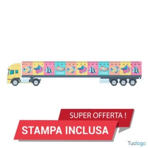 Righello in plastica 30 cm Gorda