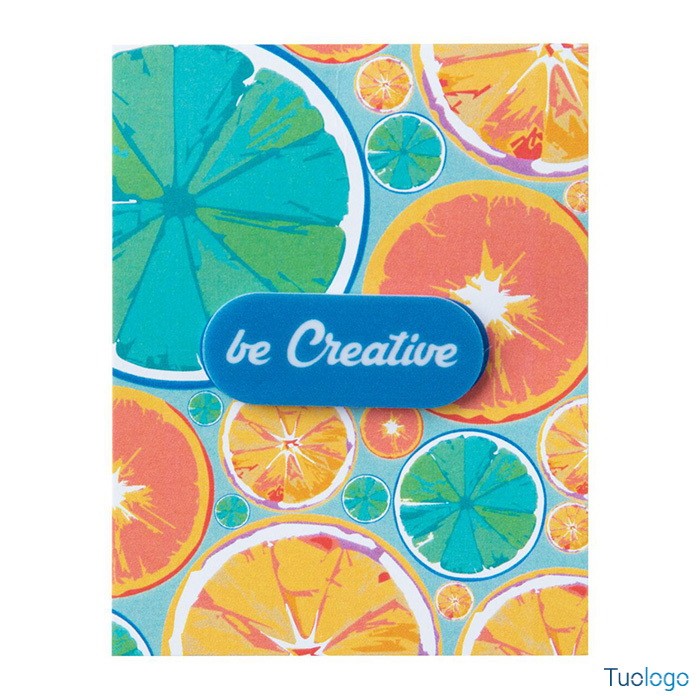 Copertura webcam in plastica con base adesiva