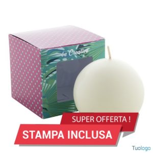 Candela naturale Los Tires