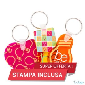 Portachiavi su misura Marana