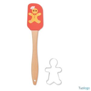 Set biscotti Natale Braia