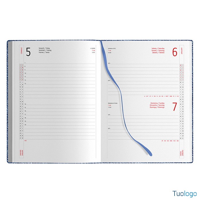 Miglior Agenda Personalizzata Online Giornaliera - Foto 13