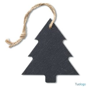 Decorazione in ardesia Orentano