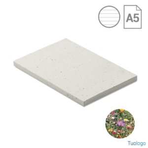 Bloc notes A5 semi