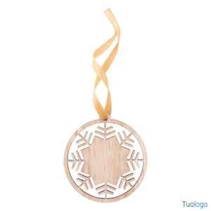 Decorazione Natalizia Tortel