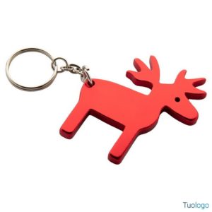 Portachiavi natalizio Hobbs