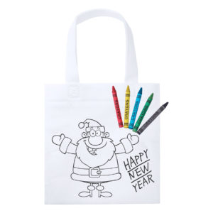 Borsa shopper da colorare Montauk