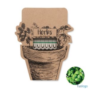 Bastoncini erbe aromatiche Tece