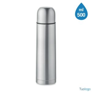 Bottiglia termica 500 ml riciclato