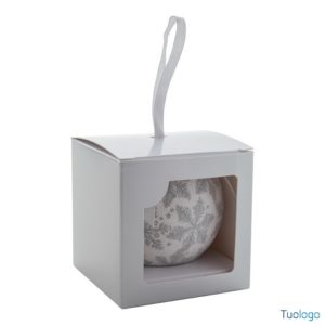 Sfera per albero di Natale Valle Simpson