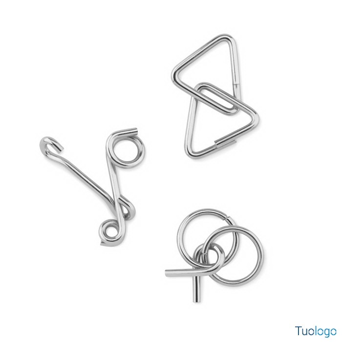 Set gioco rompicapo