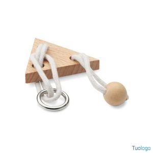 Rompicapo in legno Grums