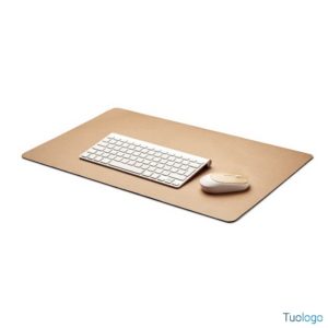 Tappetino mouse sottoscrivania carta