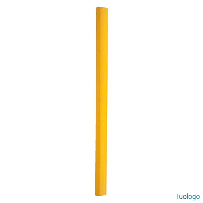 Matita in legno nero