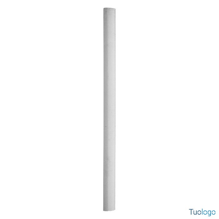 Matita in legno verde