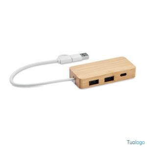 Hub USB C A Agna
