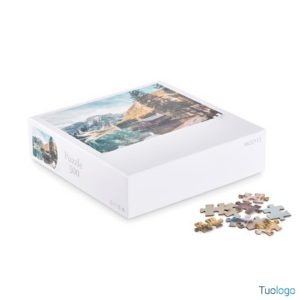 Puzzle 500 pezzi in cartone Limidi