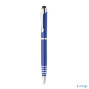 Penna in alluminio riciclato Buccieri