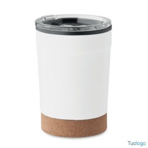 Tazza acciaio Moglia