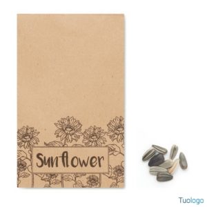 Kit per coltivare Girasoli