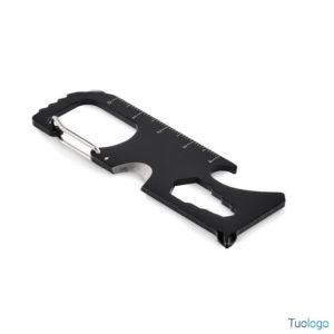 Multitool in acciaio Lesis