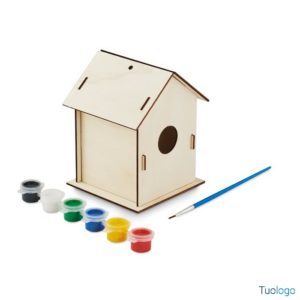 Casetta per uccelli Polsa