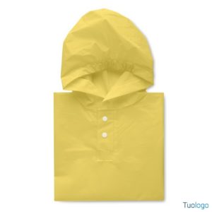 Poncho impermeabile Ongina