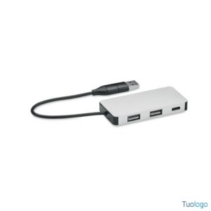 Hub USB C A Storlo