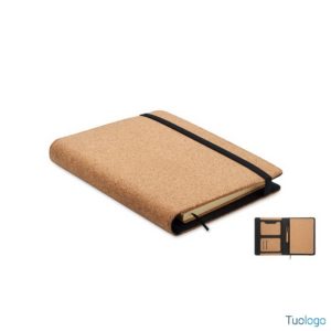 Bloc notes A5 sughero Ocana