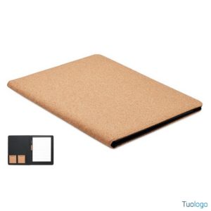 Bloc notes A5 sughero Minza