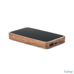 Caricatore wireless powerbank Siddi