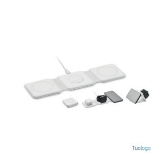 Caricatore wireless Carbini